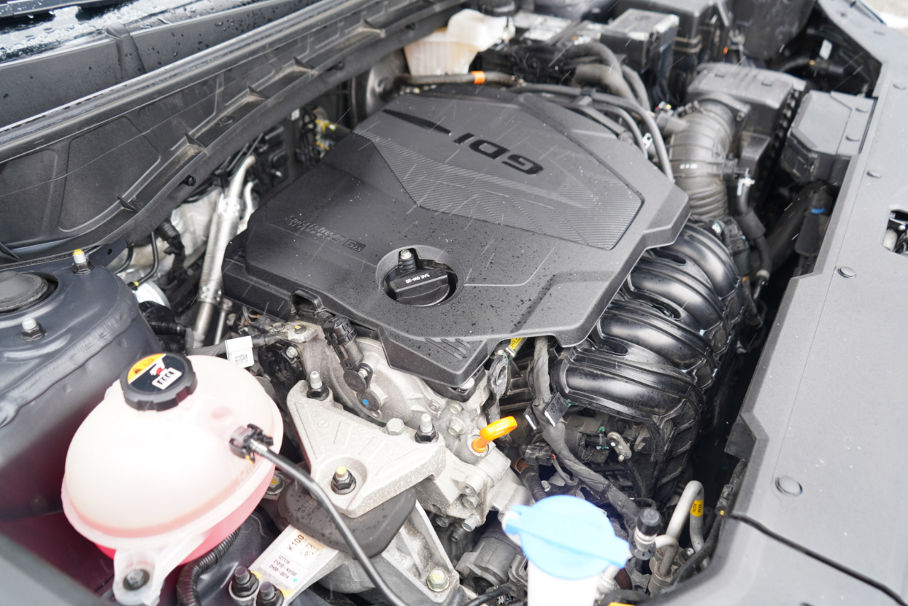 Hyundai Tucson SEL AWD 2023