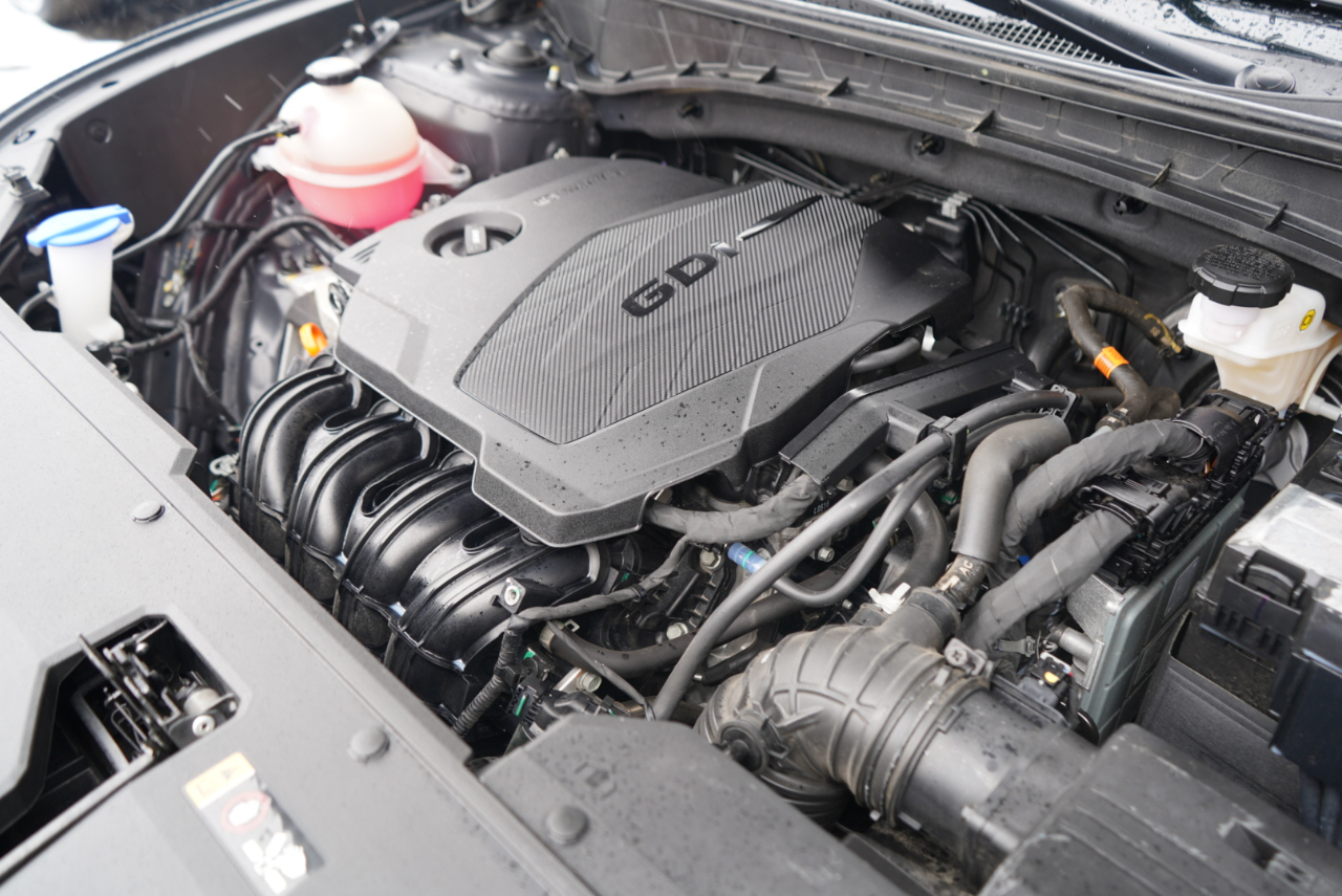 Hyundai Tucson SEL AWD 2023