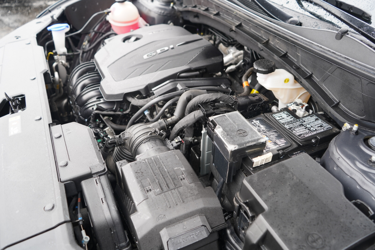 Hyundai Tucson SEL AWD 2023