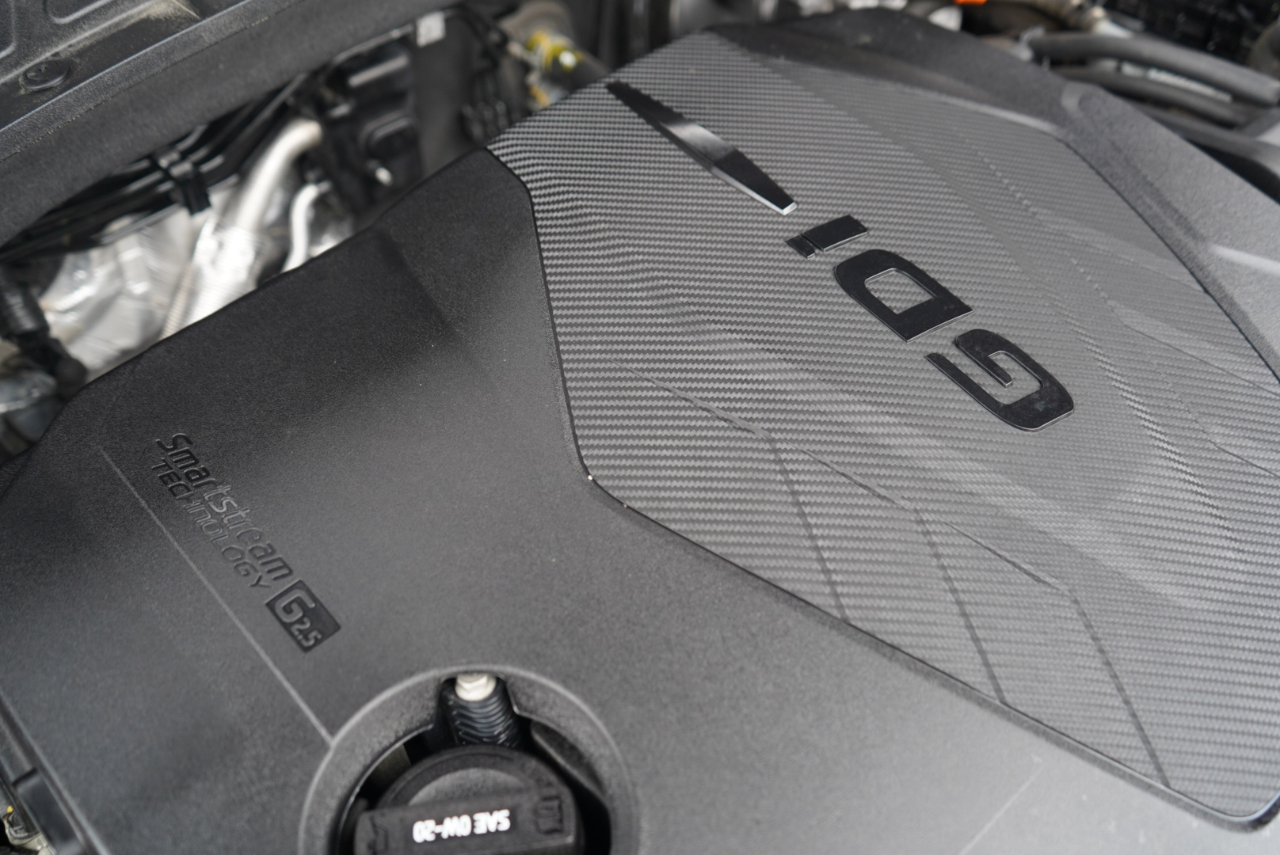 Hyundai Tucson SEL AWD 2023