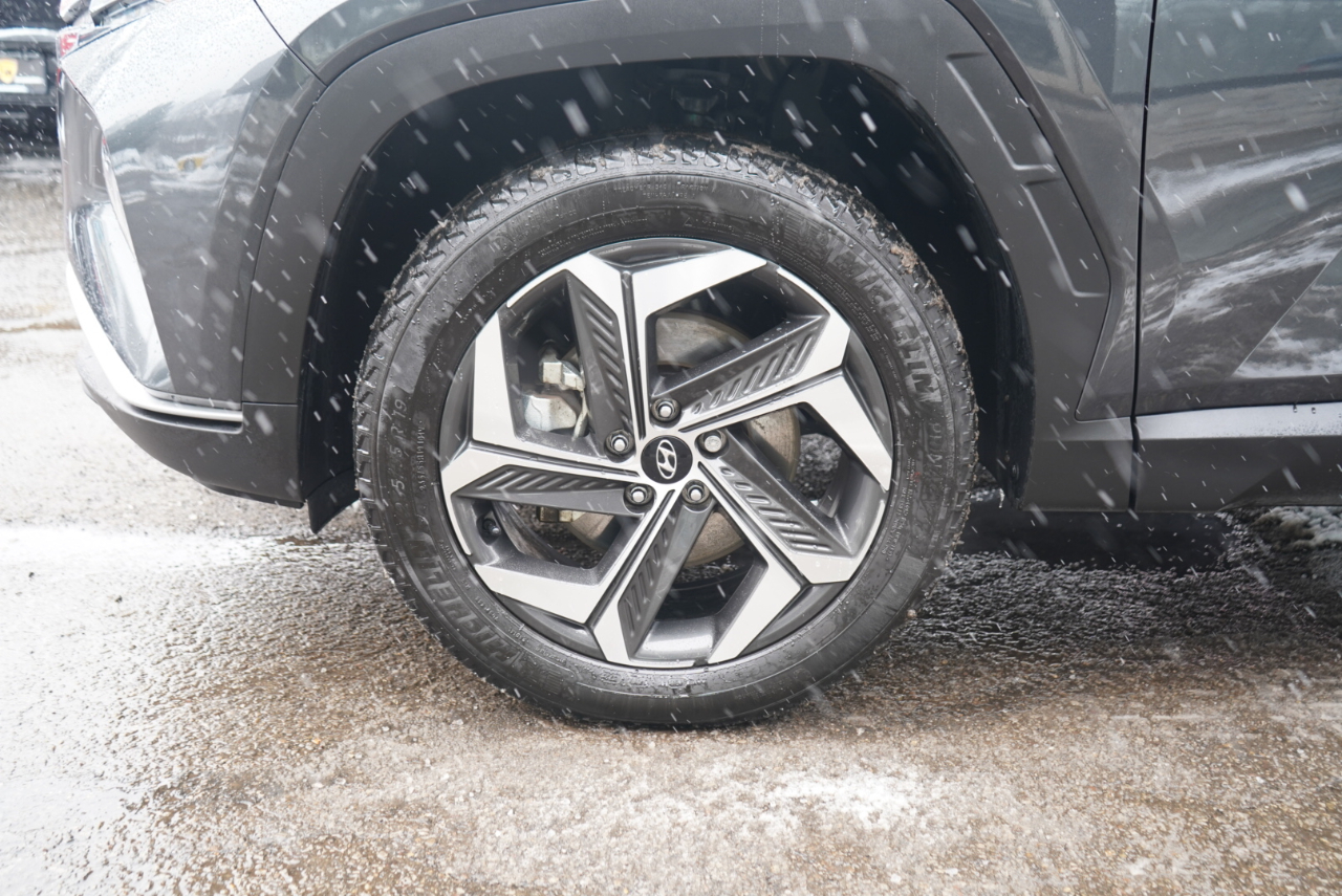 Hyundai Tucson SEL AWD 2023