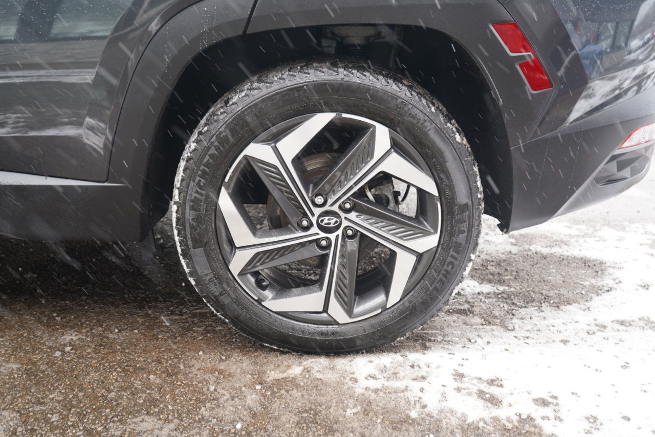 Hyundai Tucson SEL AWD 2023