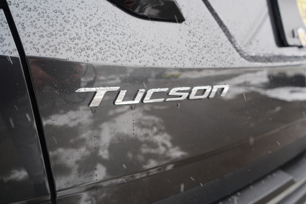 Hyundai Tucson SEL AWD 2023