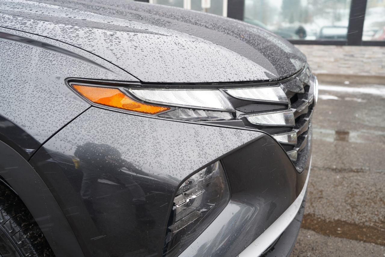 Hyundai Tucson SEL AWD 2023