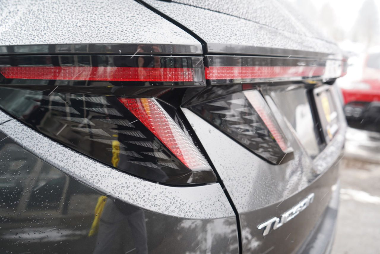 Hyundai Tucson SEL AWD 2023