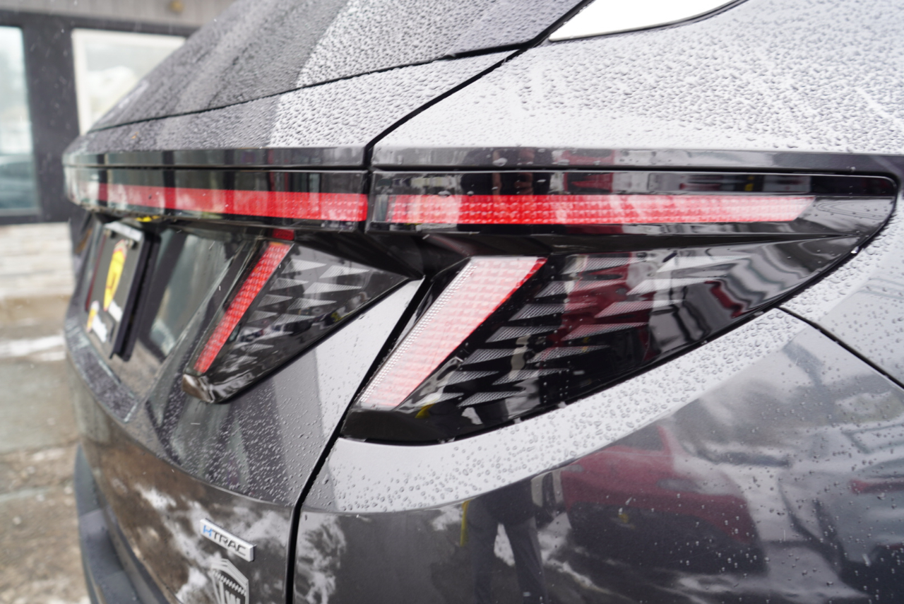 Hyundai Tucson SEL AWD 2023