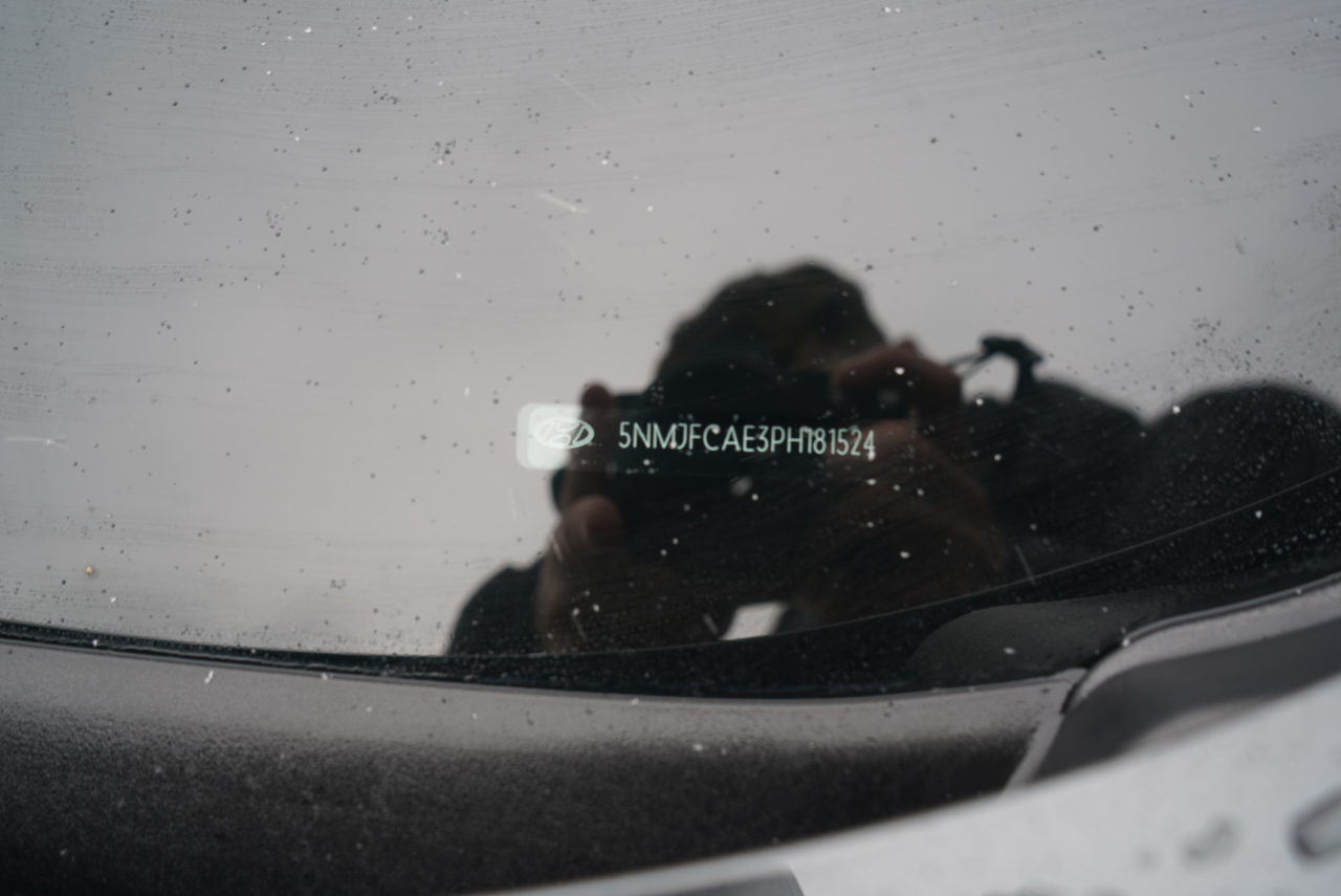 Hyundai Tucson SEL AWD 2023