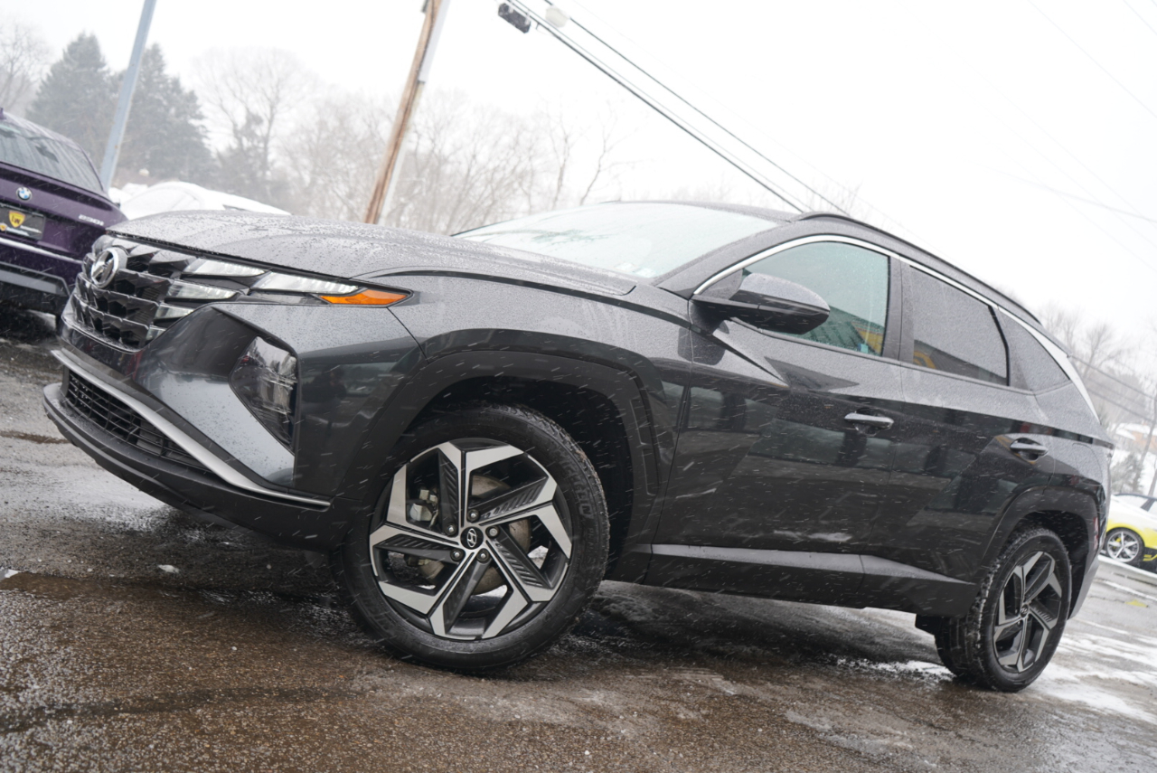 Hyundai Tucson SEL AWD 2023