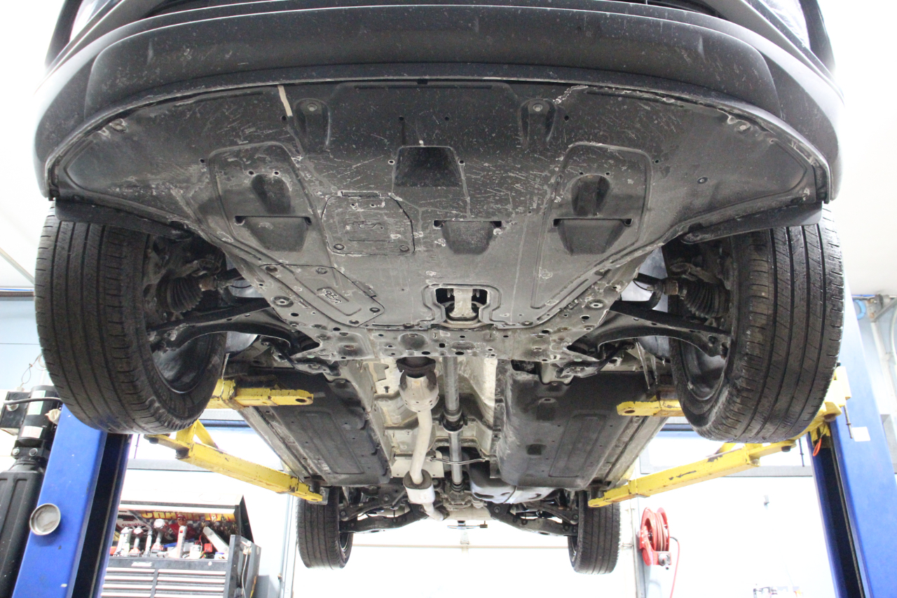 Hyundai Tucson SEL AWD 2023