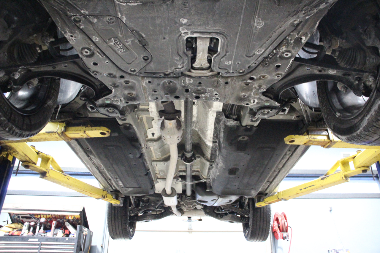 Hyundai Tucson SEL AWD 2023