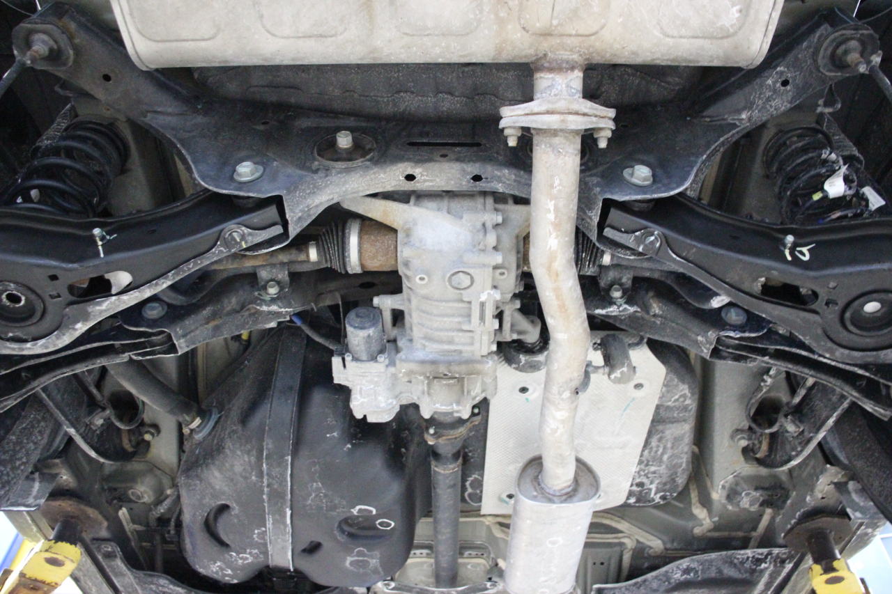 Hyundai Tucson SEL AWD 2023