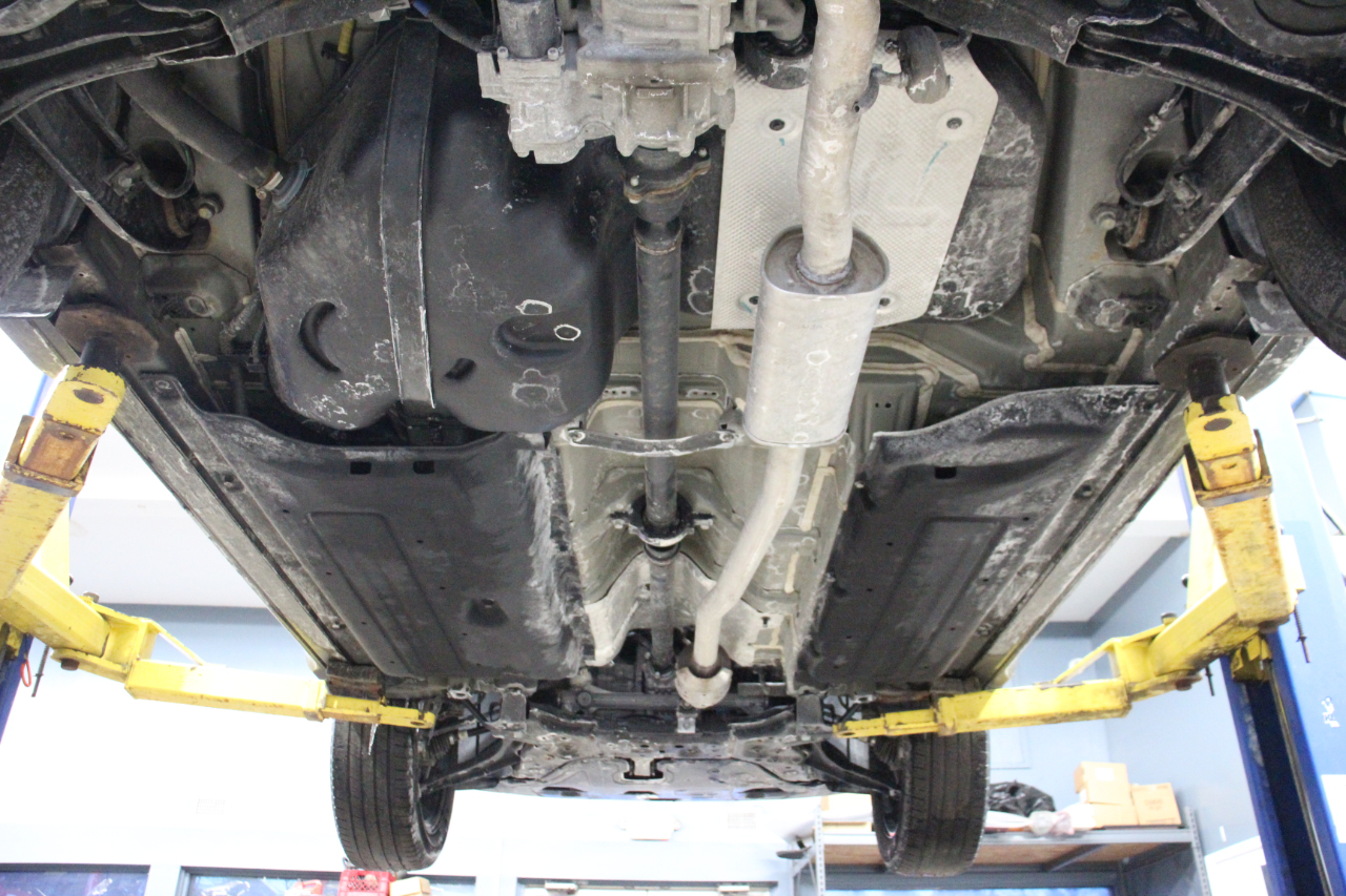 Hyundai Tucson SEL AWD 2023