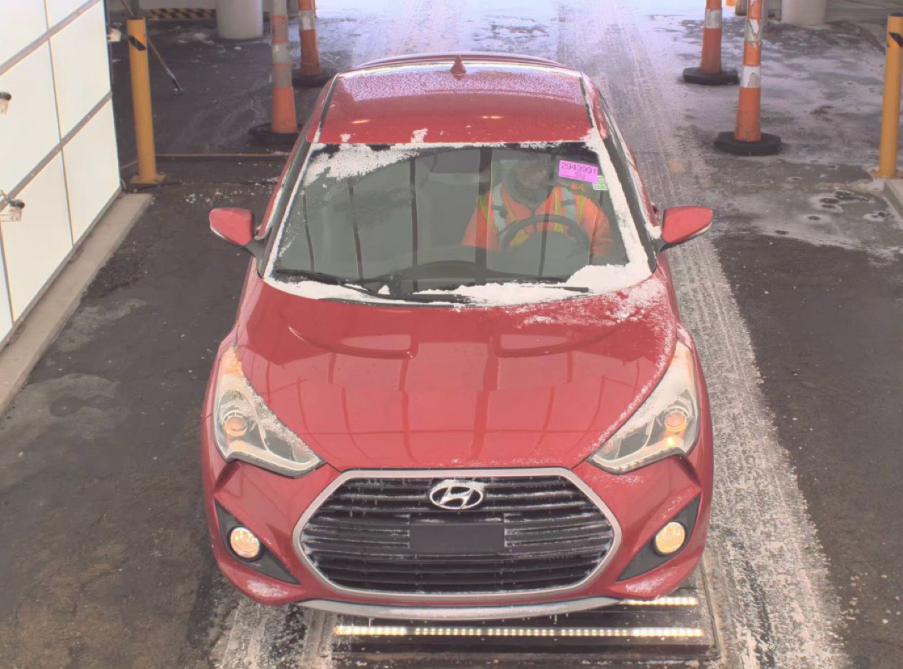 Hyundai Veloster 3dr Cpe Auto Turbo 2016