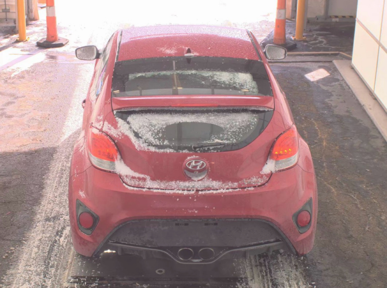 Hyundai Veloster 3dr Cpe Auto Turbo 2016