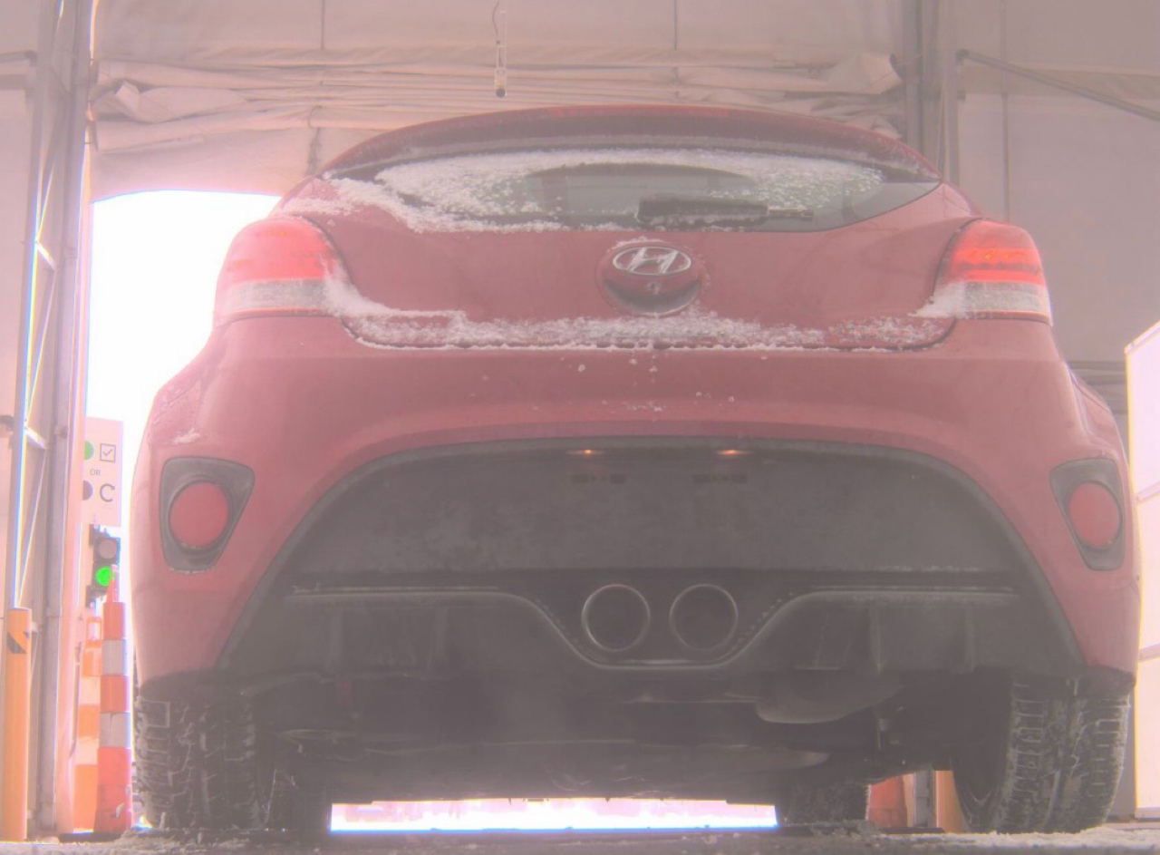 Hyundai Veloster 3dr Cpe Auto Turbo 2016