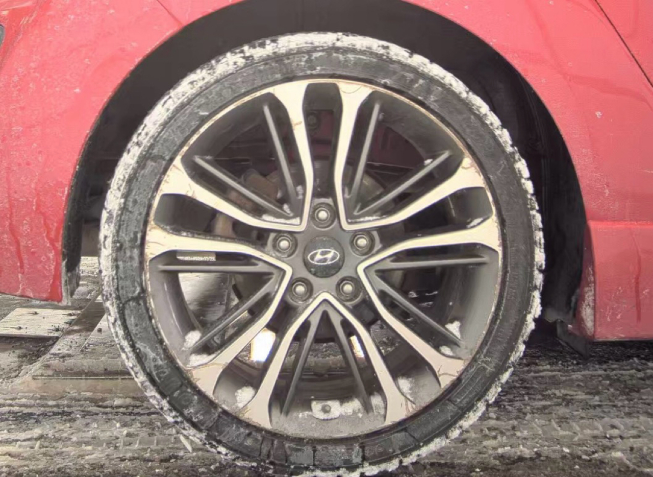 Hyundai Veloster 3dr Cpe Auto Turbo 2016