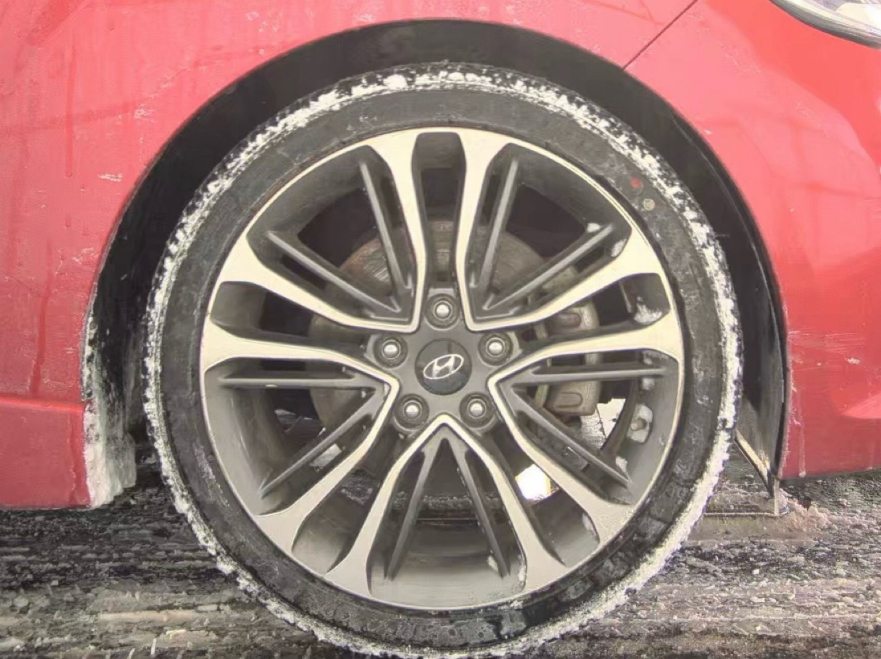 Hyundai Veloster 3dr Cpe Auto Turbo 2016