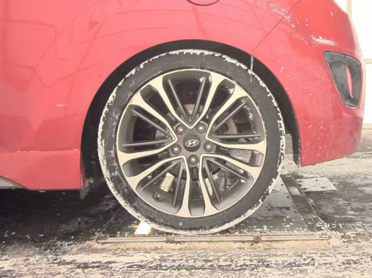 Hyundai Veloster 3dr Cpe Auto Turbo 2016