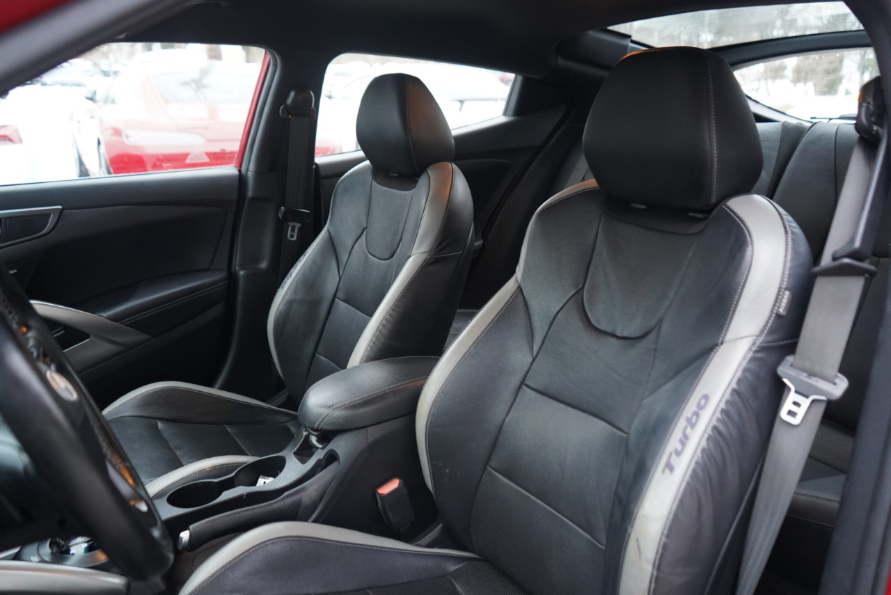 Hyundai Veloster 3dr Cpe Auto Turbo 2016