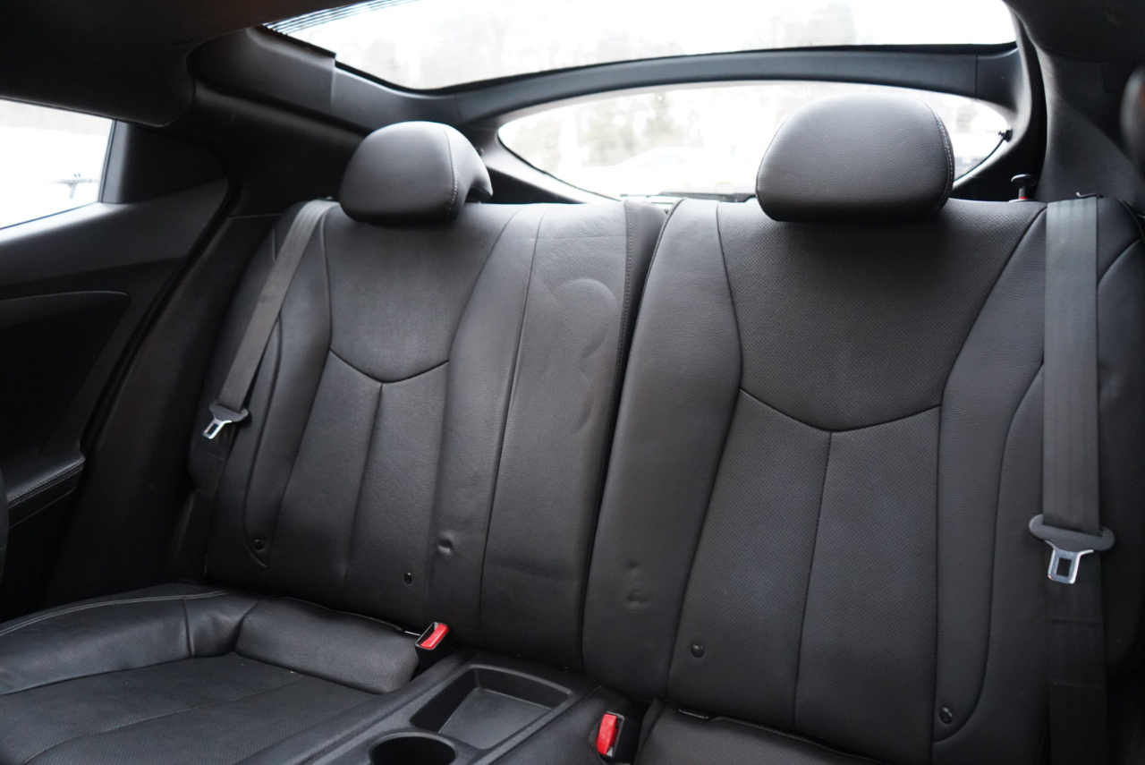 Hyundai Veloster 3dr Cpe Auto Turbo 2016