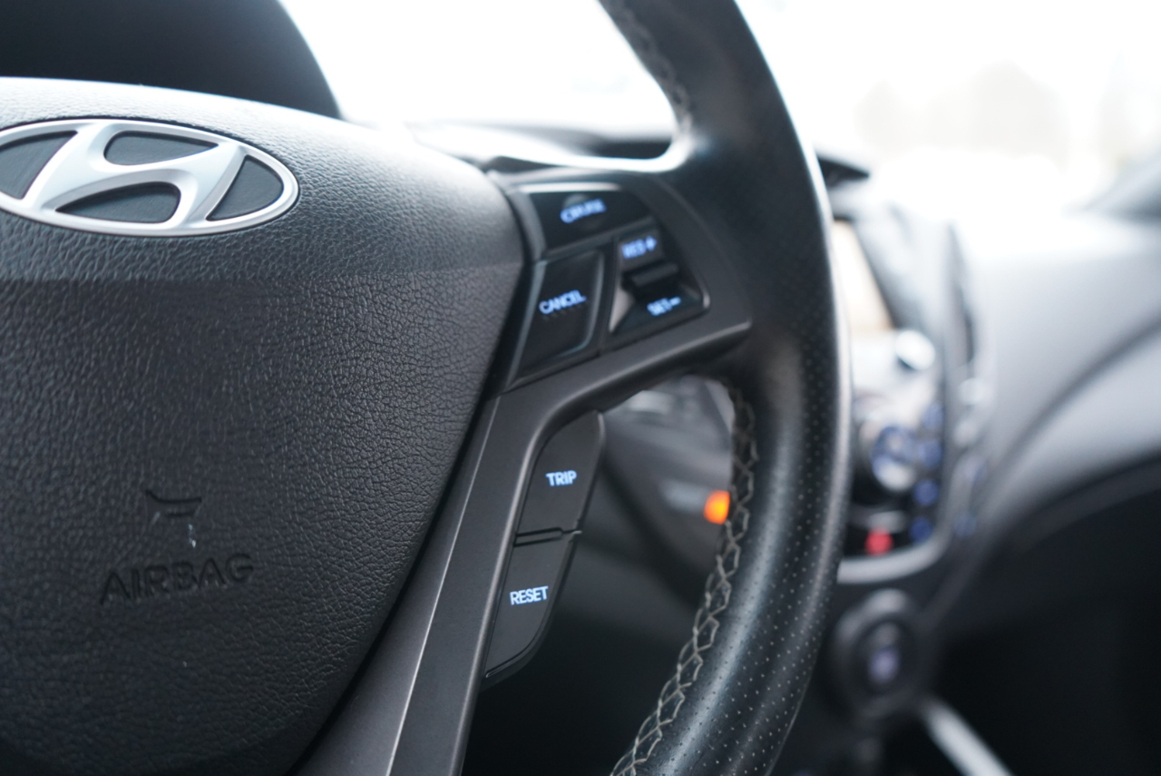 Hyundai Veloster 3dr Cpe Auto Turbo 2016