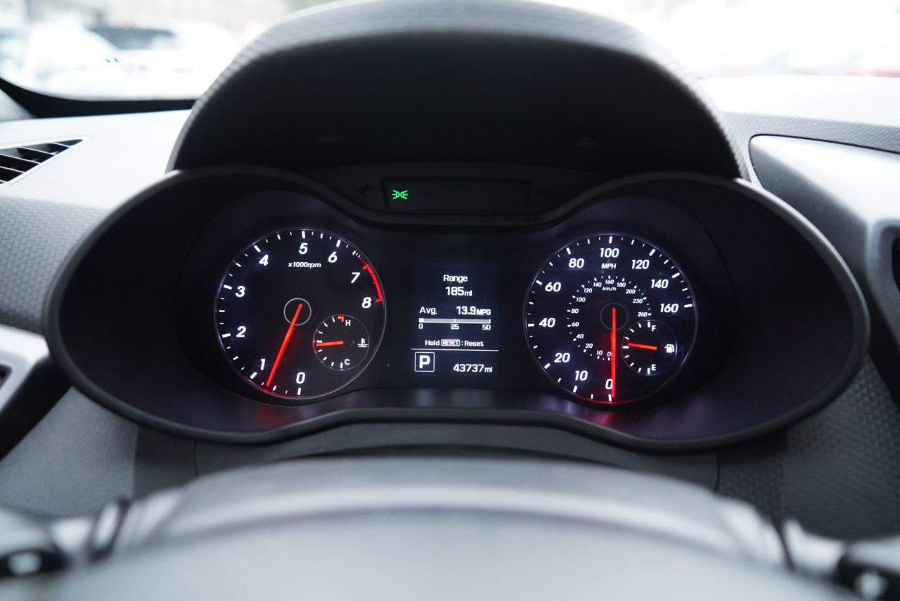 Hyundai Veloster 3dr Cpe Auto Turbo 2016