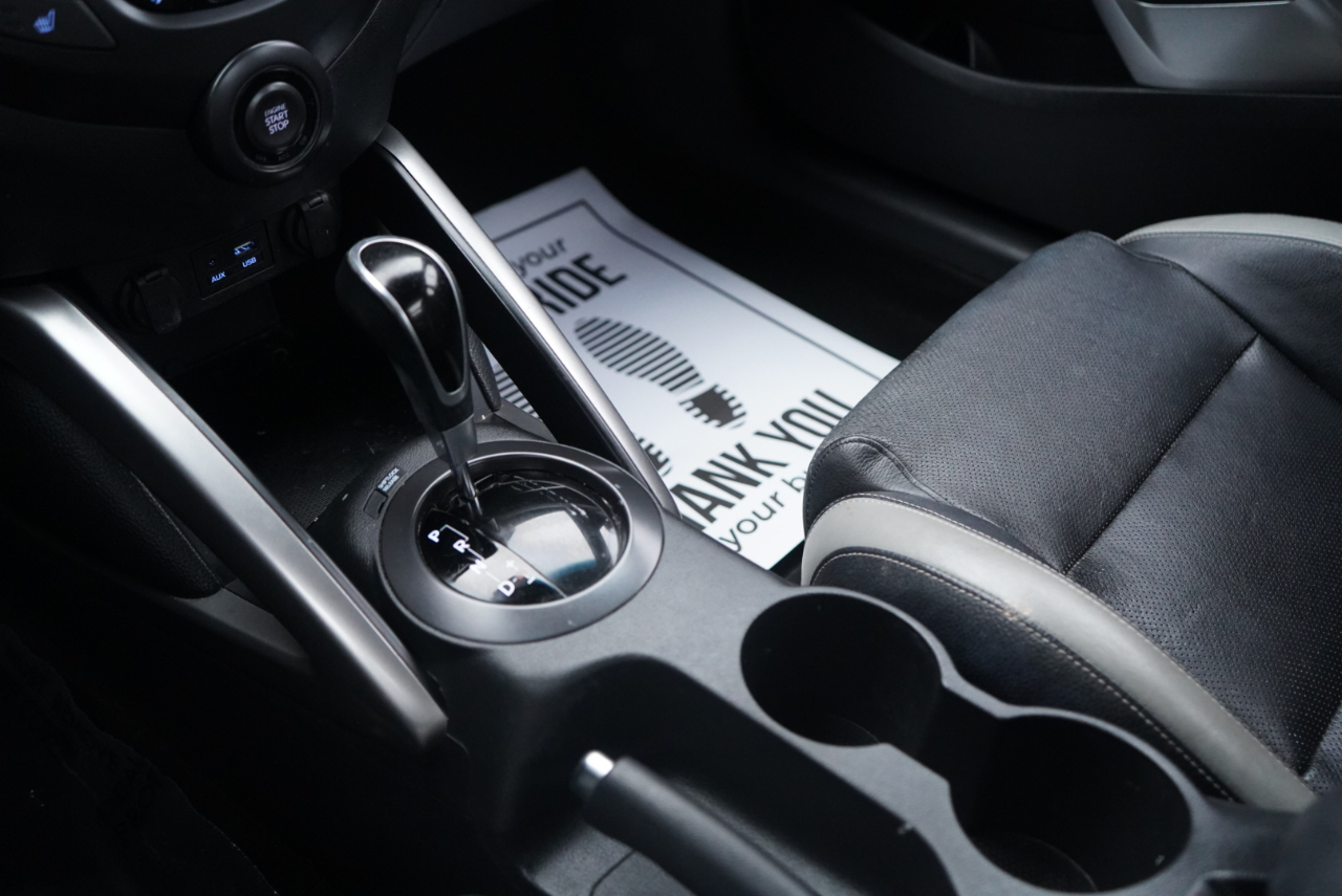 Hyundai Veloster 3dr Cpe Auto Turbo 2016