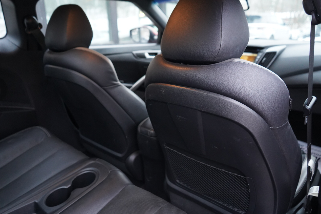 Hyundai Veloster 3dr Cpe Auto Turbo 2016