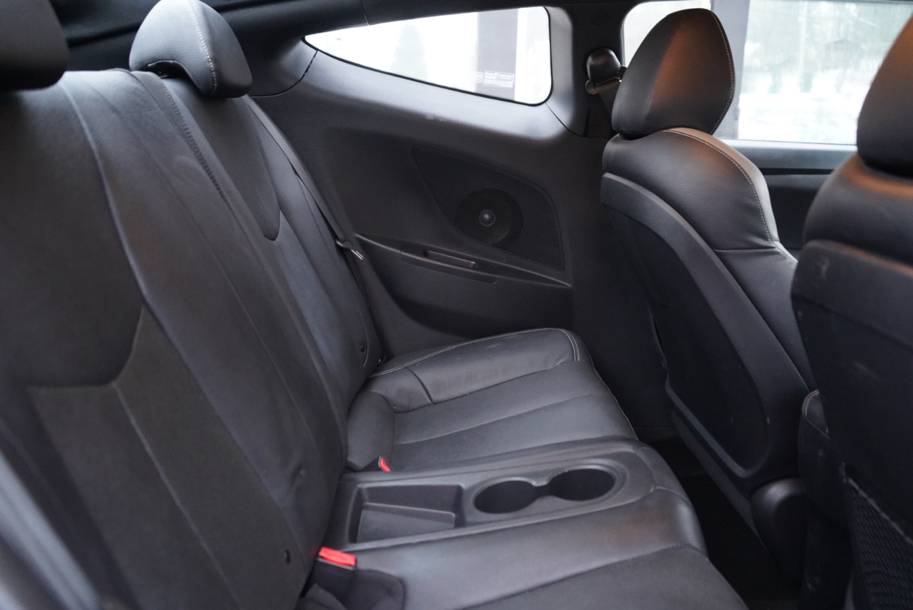 Hyundai Veloster 3dr Cpe Auto Turbo 2016