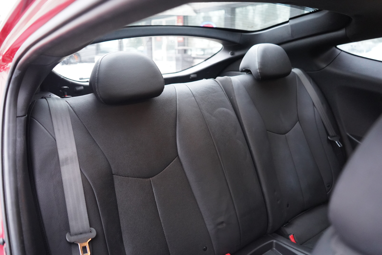 Hyundai Veloster 3dr Cpe Auto Turbo 2016