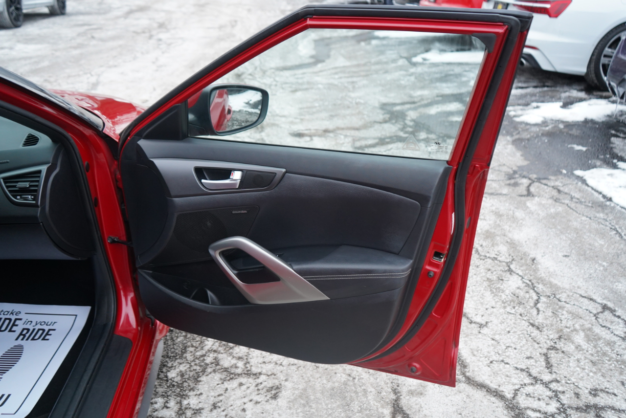 Hyundai Veloster 3dr Cpe Auto Turbo 2016