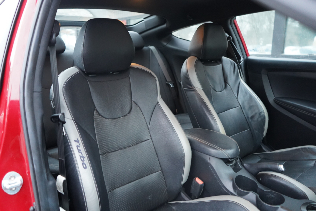 Hyundai Veloster 3dr Cpe Auto Turbo 2016