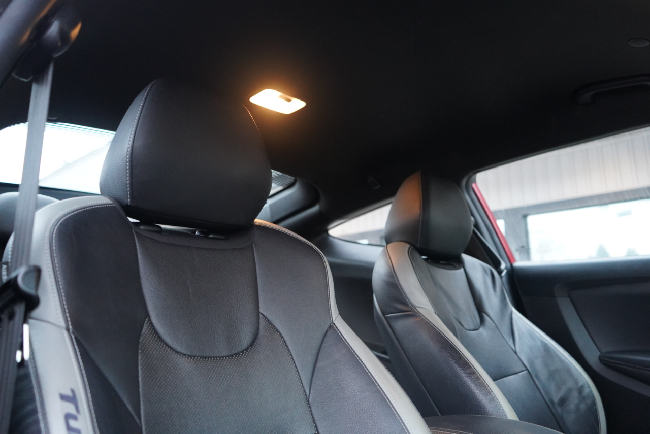 Hyundai Veloster 3dr Cpe Auto Turbo 2016