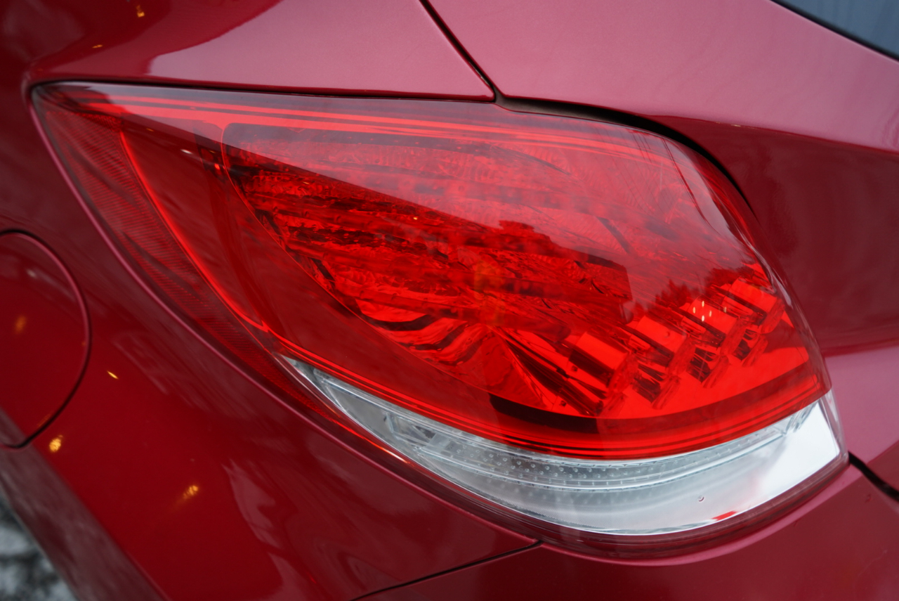 Hyundai Veloster 3dr Cpe Auto Turbo 2016