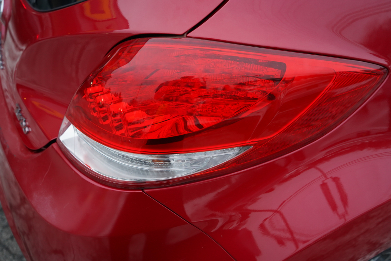 Hyundai Veloster 3dr Cpe Auto Turbo 2016