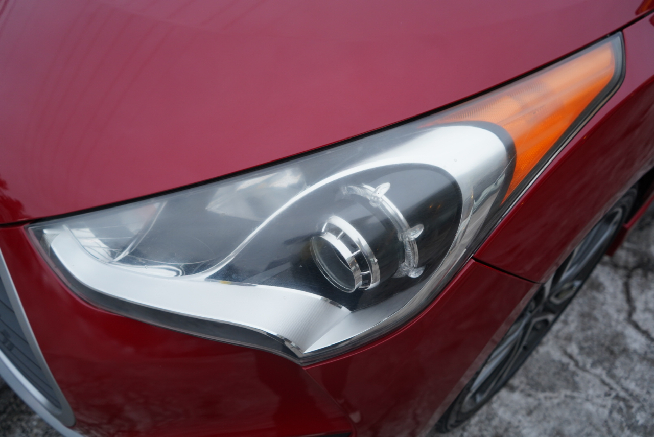 Hyundai Veloster 3dr Cpe Auto Turbo 2016