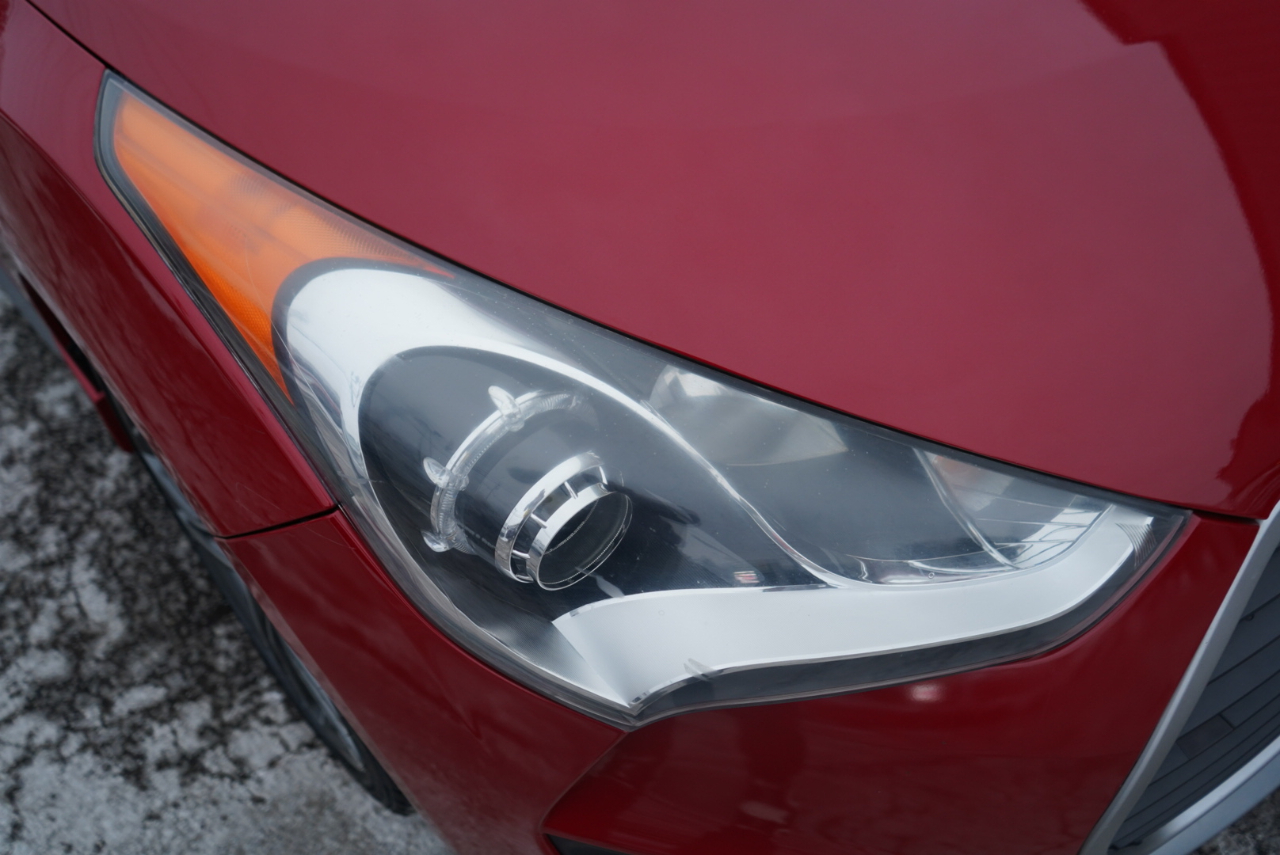 Hyundai Veloster 3dr Cpe Auto Turbo 2016