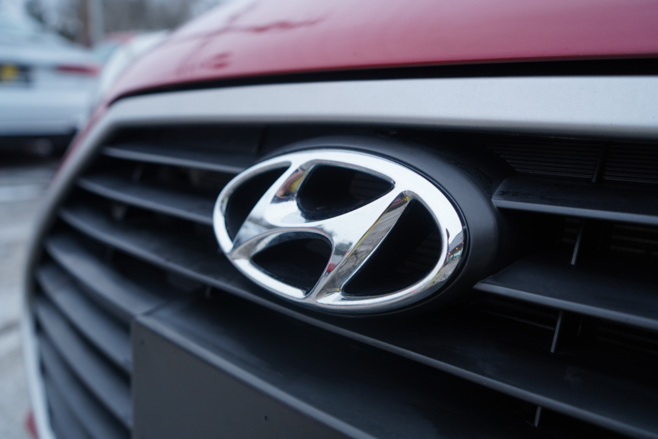 Hyundai Veloster 3dr Cpe Auto Turbo 2016