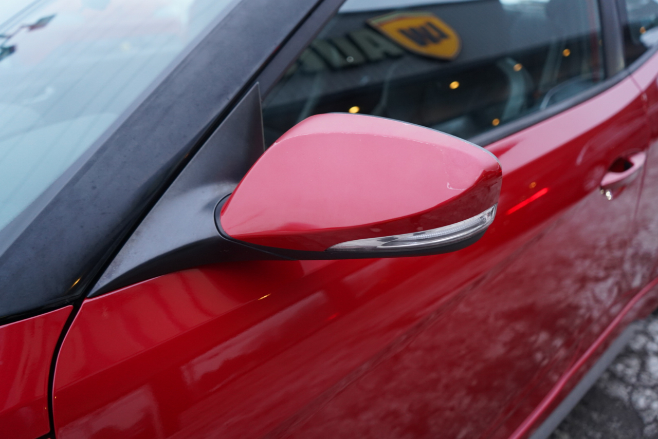 Hyundai Veloster 3dr Cpe Auto Turbo 2016