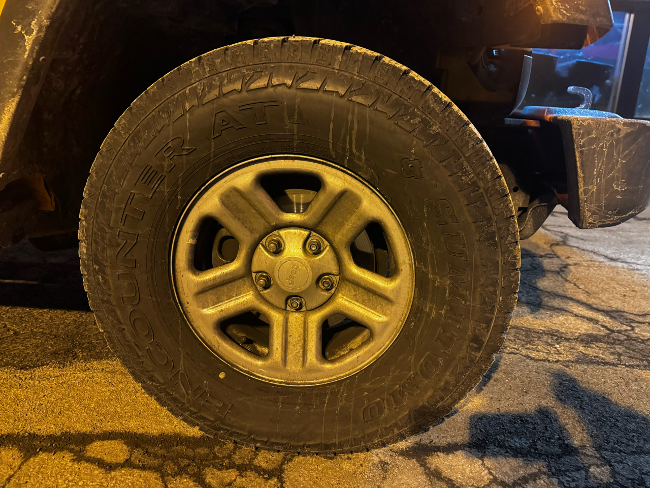 Jeep Wrangler 4WD 2dr Sport 2012