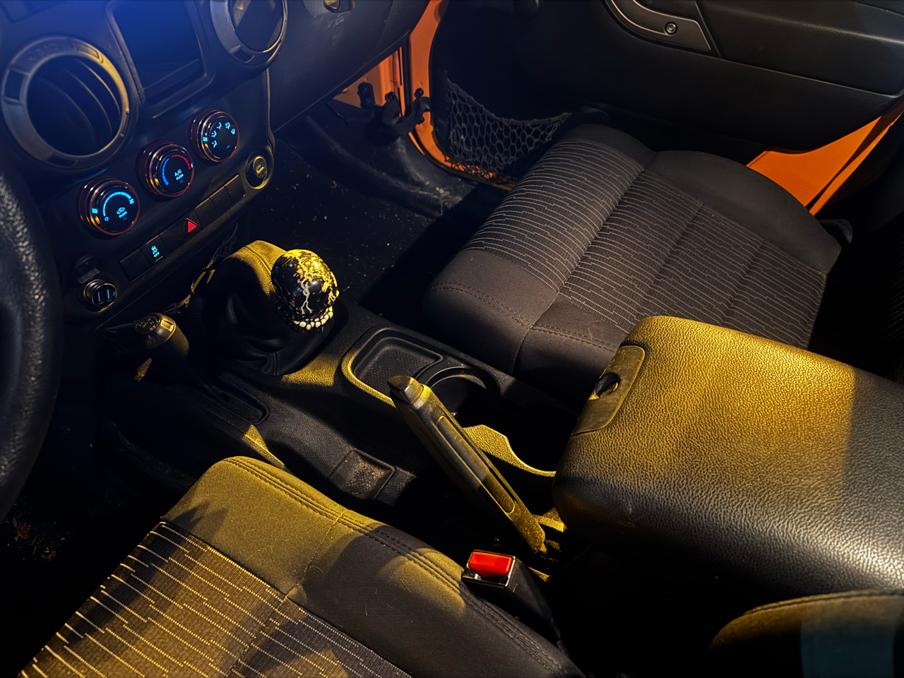 Jeep Wrangler 4WD 2dr Sport 2012