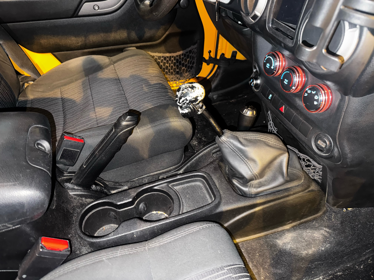 Jeep Wrangler 4WD 2dr Sport 2012