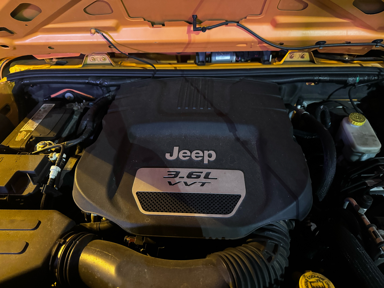 Jeep Wrangler 4WD 2dr Sport 2012