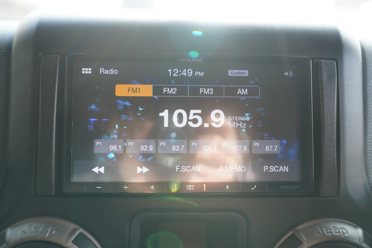 Jeep Wrangler 4WD 2dr Sport 2012