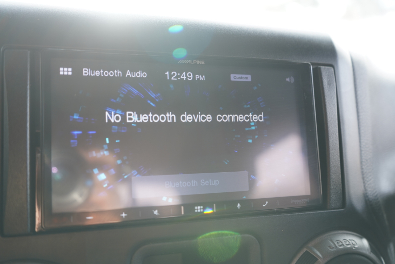 Jeep Wrangler 4WD 2dr Sport 2012