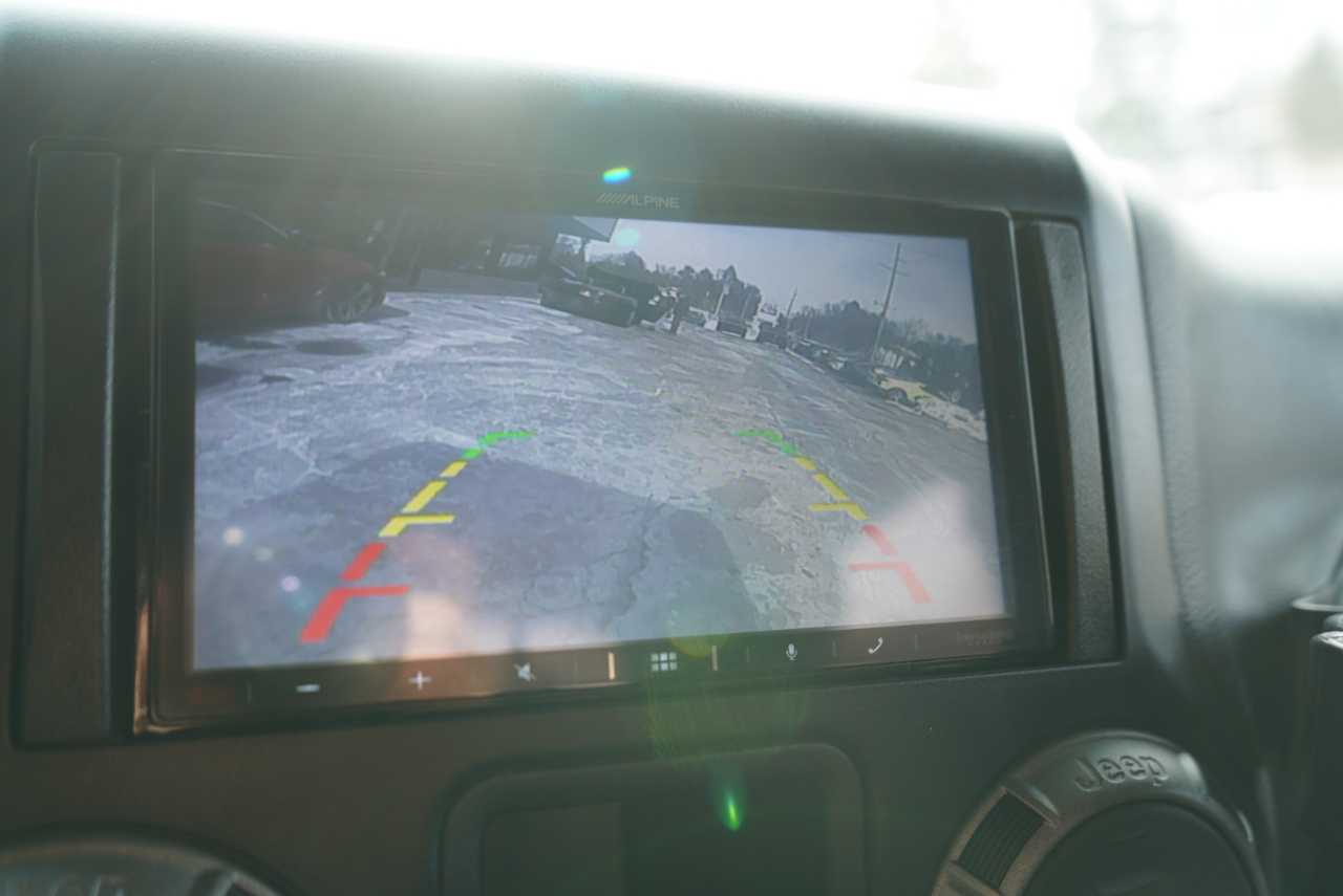 Jeep Wrangler 4WD 2dr Sport 2012