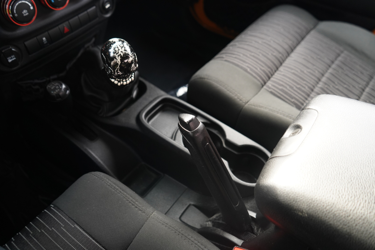 Jeep Wrangler 4WD 2dr Sport 2012