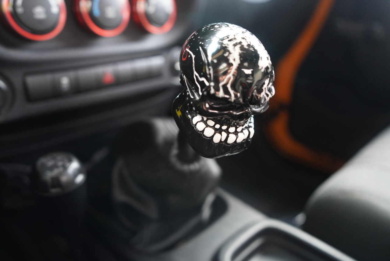 Jeep Wrangler 4WD 2dr Sport 2012