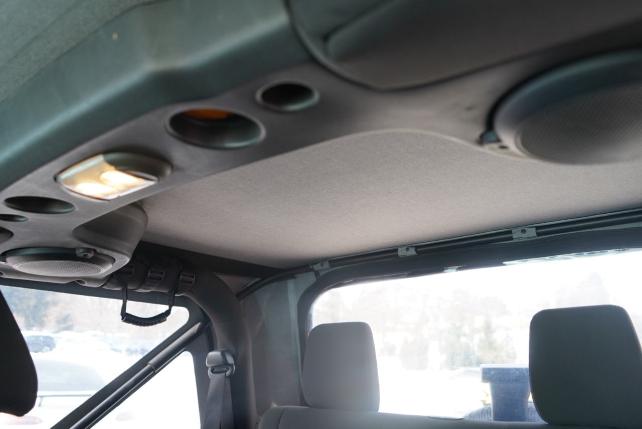 Jeep Wrangler 4WD 2dr Sport 2012