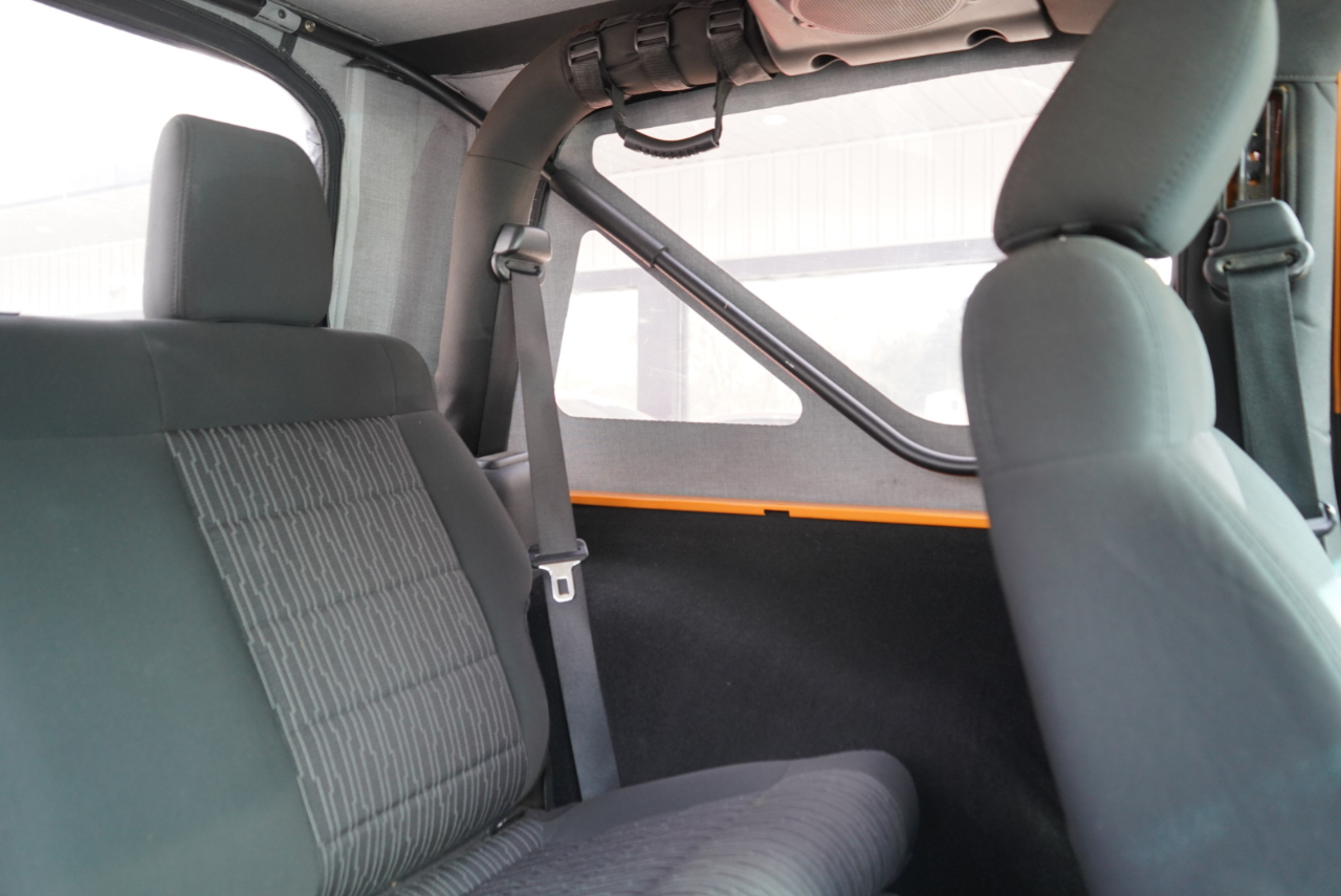 Jeep Wrangler 4WD 2dr Sport 2012